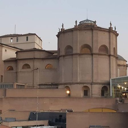 Le Narcise Alloggio Intero Vicino Al Vaticano. Rome Luaran gambar