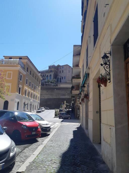Le Narcise Alloggio Intero Vicino Al Vaticano. Rome Luaran gambar